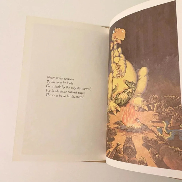 Vintage 1975 Creole Serendipity Books Stephen Cosgrove HC Book - Picture 13 of 16